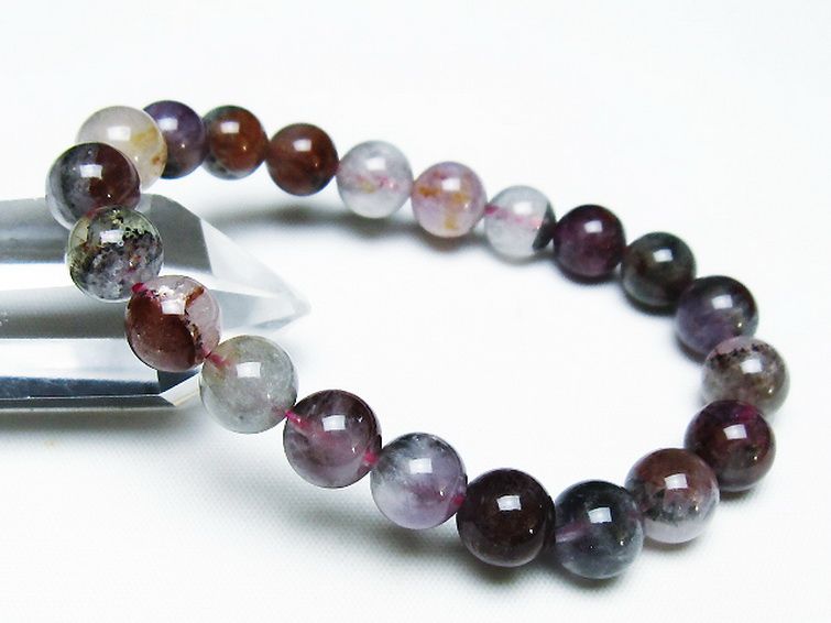 オーラライト23 ブレスレット 9mm [t204-1981] 1枚目