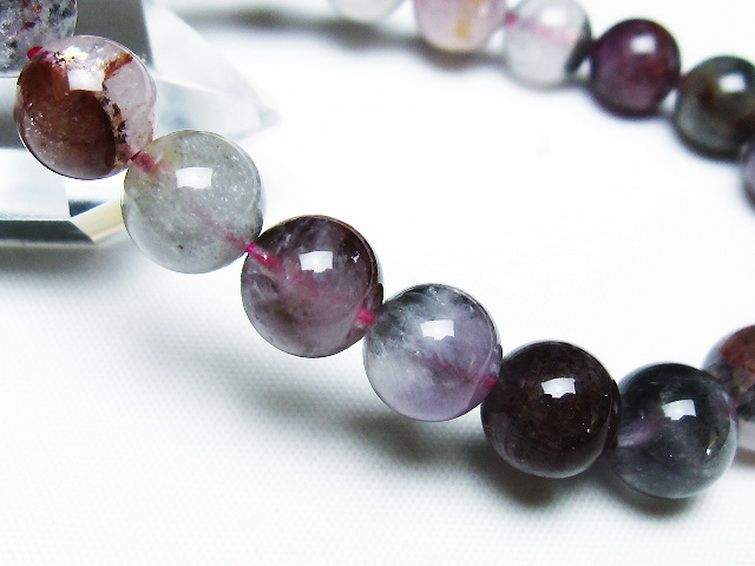 オーラライト23 ブレスレット 9mm [t204-1981] 3枚目