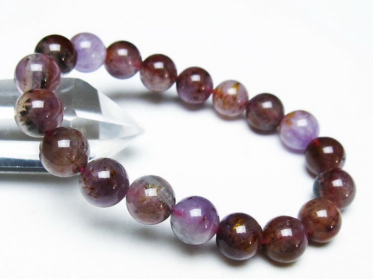 オーラライト23 ブレスレット 10mm [t204-1982] 1枚目