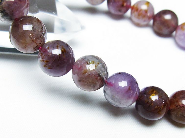 オーラライト23 ブレスレット 10mm [t204-1982] 3枚目