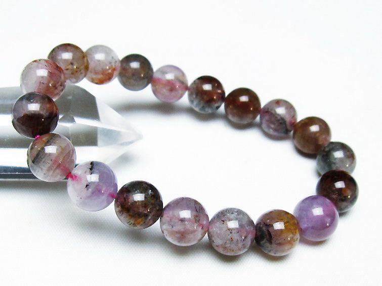 オーラライト23 ブレスレット 10mm [t204-1983] 1枚目