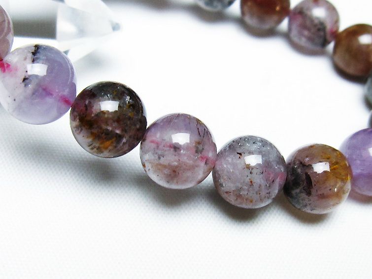 オーラライト23 ブレスレット 10mm [t204-1983] 3枚目