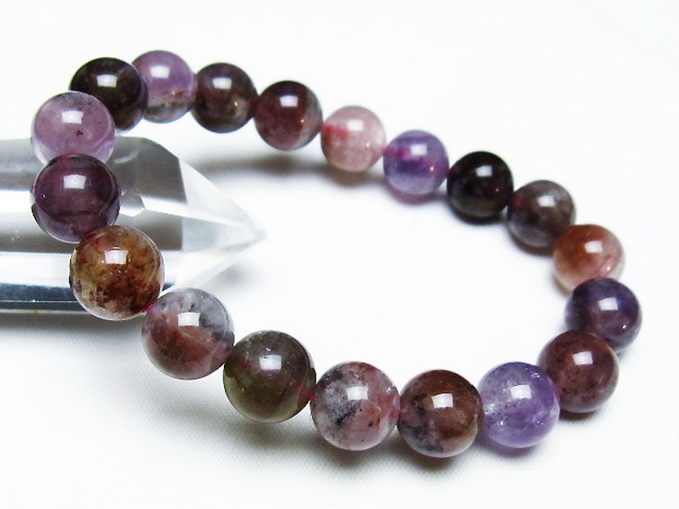 オーラライト23 ブレスレット 10mm [t204-1998] 1枚目