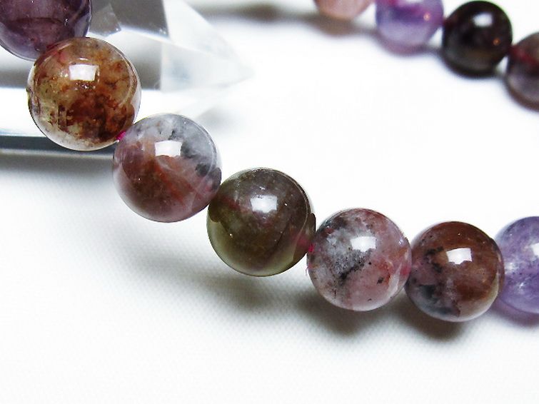 オーラライト23 ブレスレット 10mm [t204-1998] 3枚目