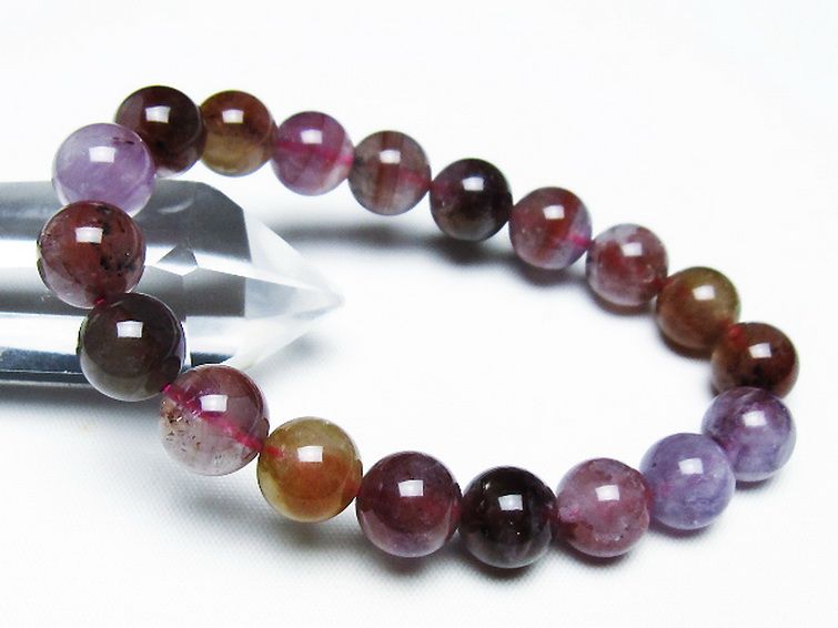 オーラライト23 ブレスレット 10mm [t204-2000] 1枚目