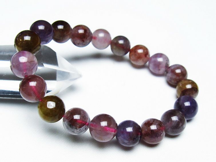 オーラライト23 ブレスレット 10mm [t204-2001] 1枚目