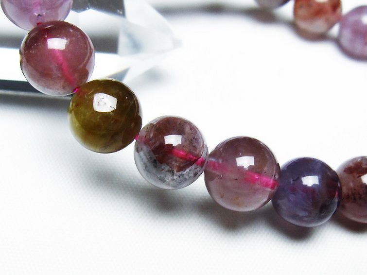 オーラライト23 ブレスレット 10mm [t204-2001] 3枚目