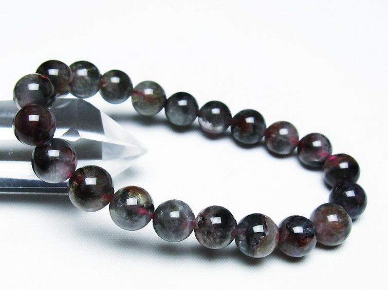 オーラライト23 ブレスレット 9mm [t204-2008] 1枚目