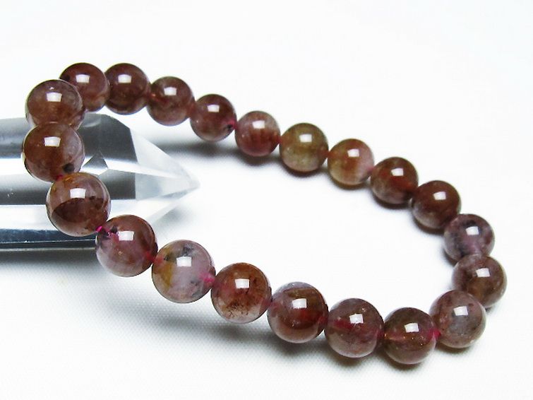 オーラライト23 ブレスレット 9mm [t204-2014] 1枚目