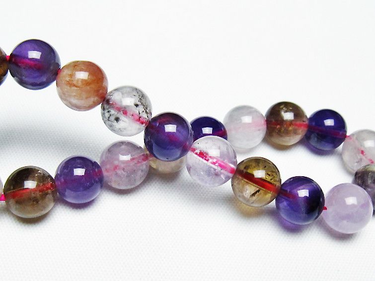 オーラライト23 ブレスレット 9mm [T206-2081] 2枚目