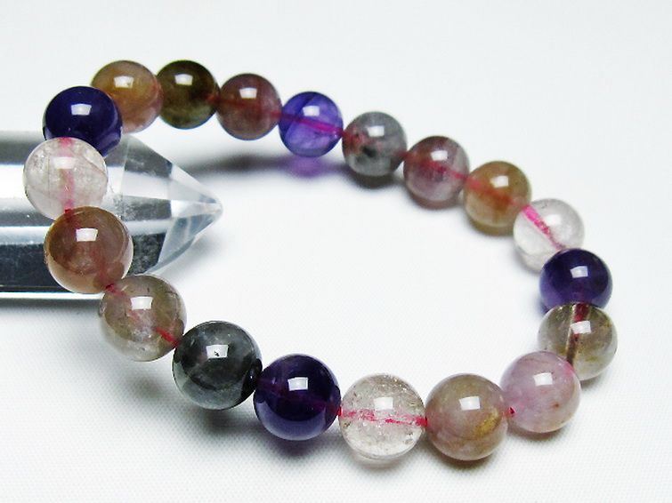 オーラライト23 ブレスレット 11mm [T206-2112] 1枚目