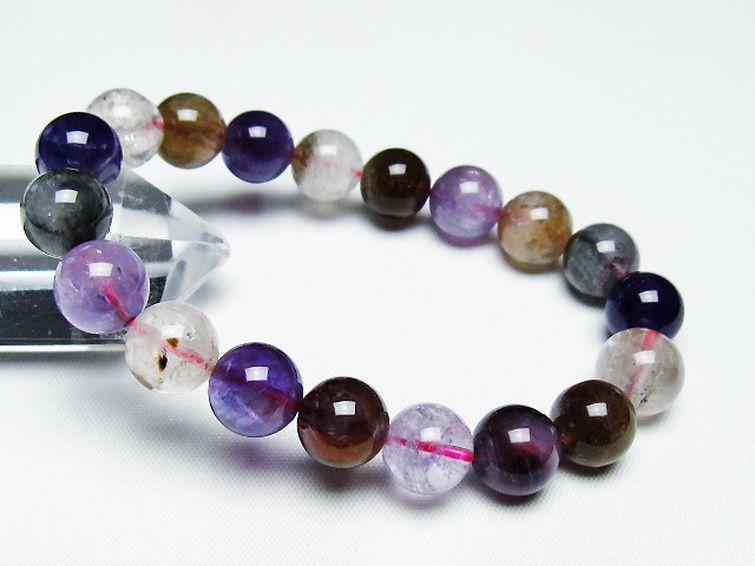 オーラライト23 ブレスレット 11mm [t206-2116] 1枚目