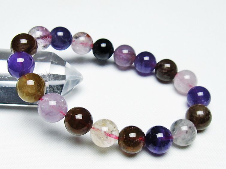 オーラライト23 ブレスレット 11mm [T206-2130] 1枚目