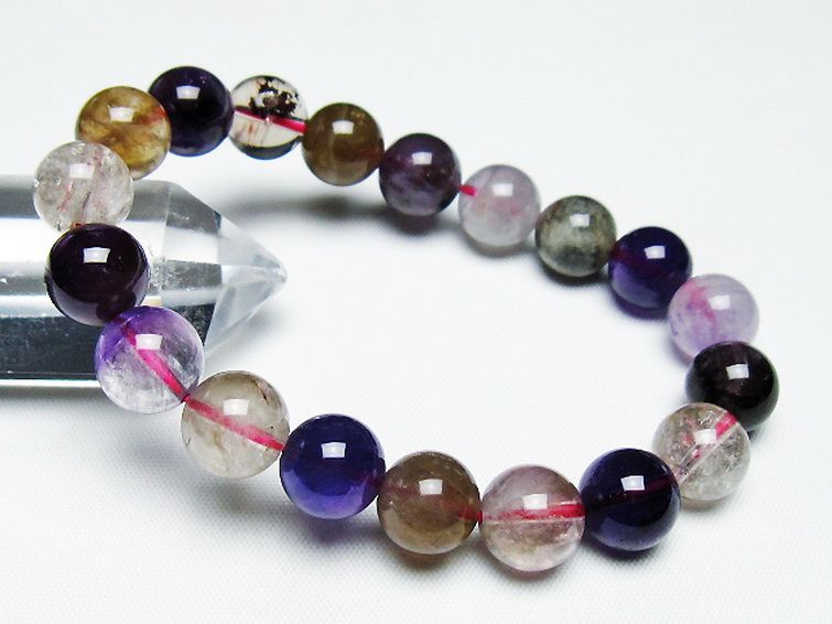 オーラライト23 ブレスレット 11mm [t206-2146] 1枚目