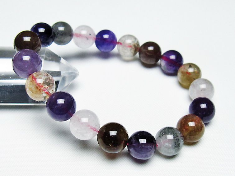 オーラライト23 ブレスレット 11mm [t206-2169] 1枚目