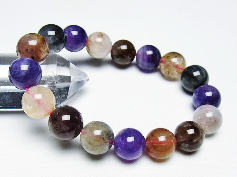 オーラライト23 ブレスレット 12mm [T206-2210] 1枚目