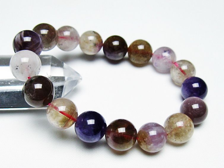 オーラライト23 ブレスレット 12mm [T206-2222] 1枚目