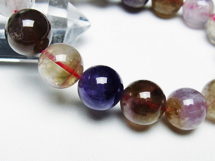 オーラライト23 ブレスレット 12mm [T206-2222] 3枚目