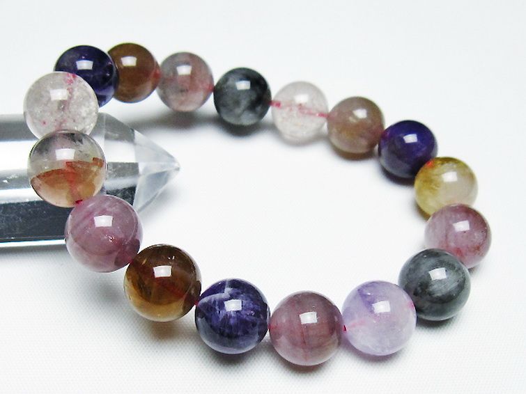 オーラライト23 ブレスレット 12mm [t206-2229] 1枚目