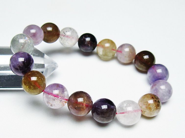 オーラライト23 ブレスレット 12mm [t206-2236] 1枚目