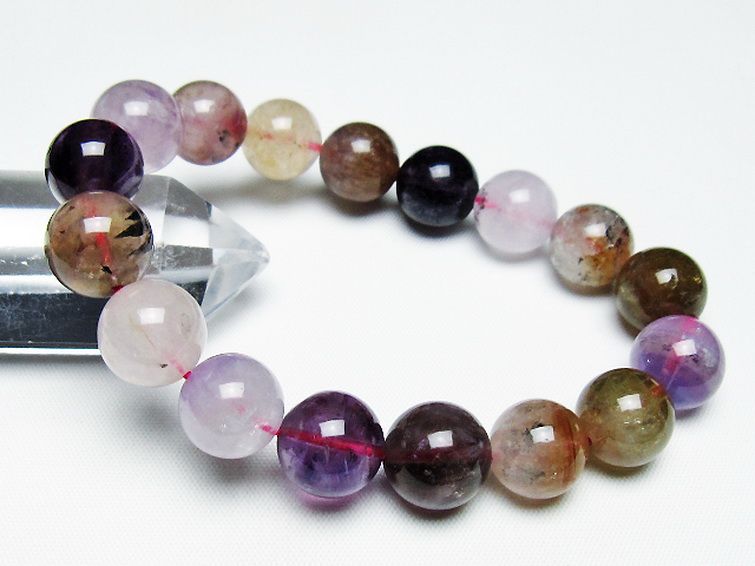 オーラライト23 ブレスレット 12mm [T206-2238] 1枚目