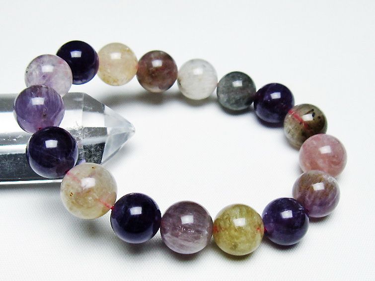 オーラライト23 ブレスレット 12mm [T206-2244] 1枚目