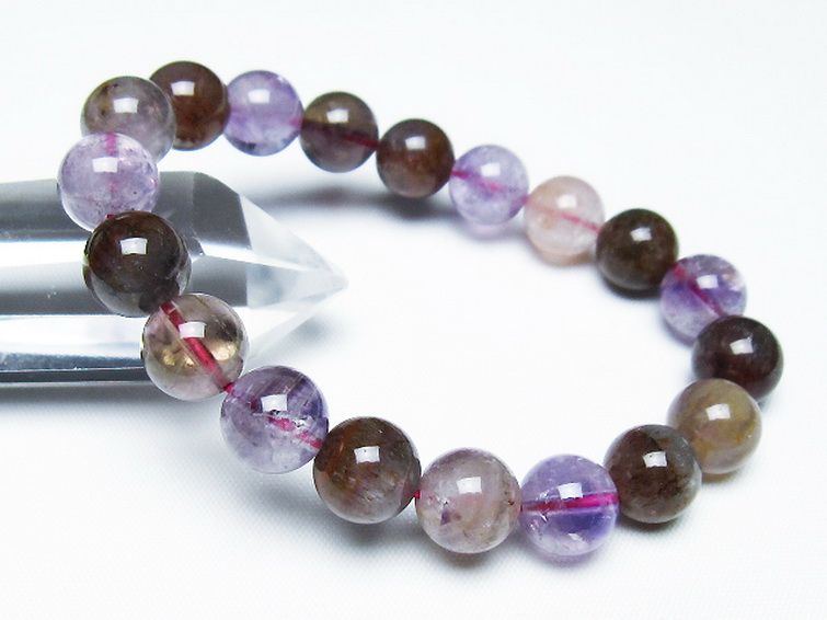 オーラライト23 ブレスレット 10mm [t206-2365] 1枚目