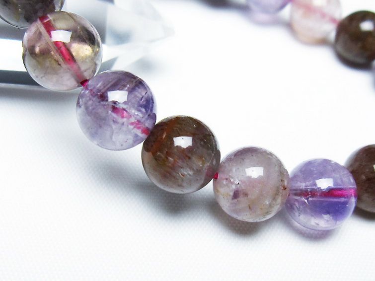 オーラライト23 ブレスレット 10mm [t206-2365] 3枚目