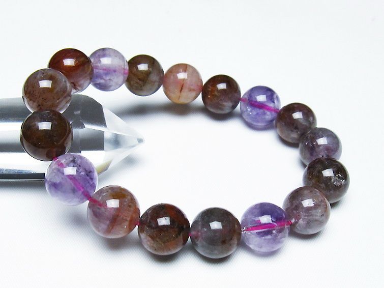 オーラライト23 ブレスレット 12mm [T206-2397] 1枚目