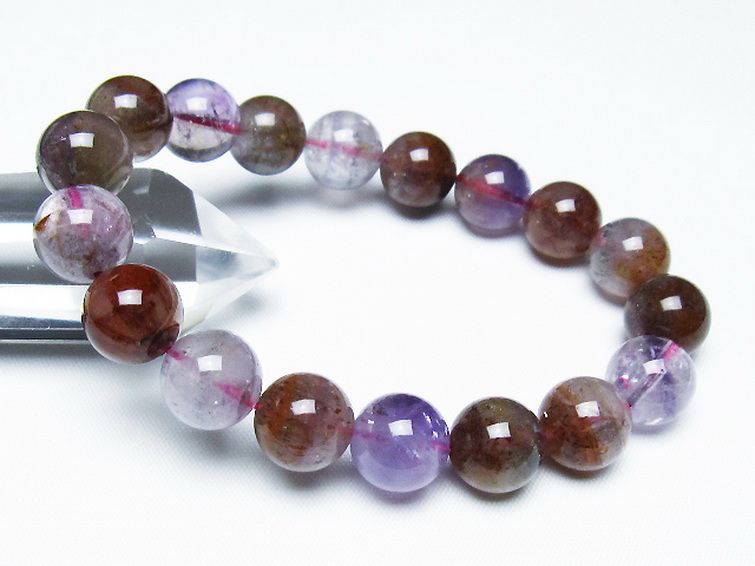 オーラライト23 ブレスレット 12mm [t206-2403] 1枚目