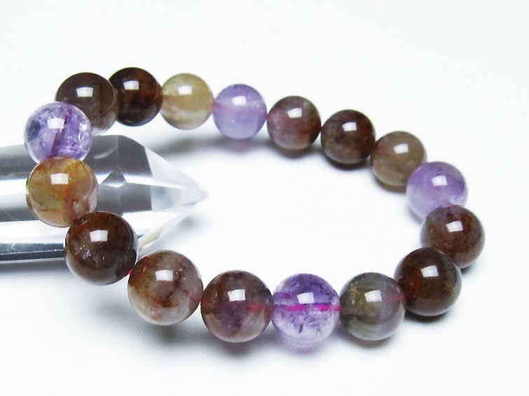 オーラライト23 ブレスレット 12mm [T206-2412] 1枚目