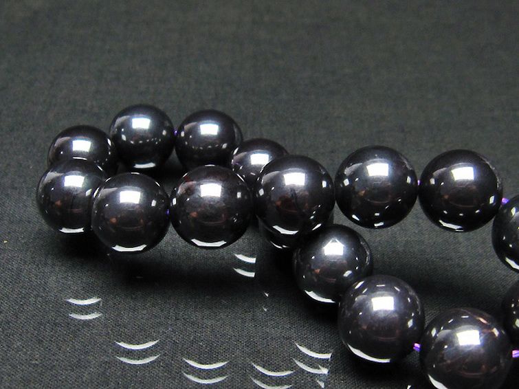 スギライト ブレスレット 13mm [t208-20093] 2枚目