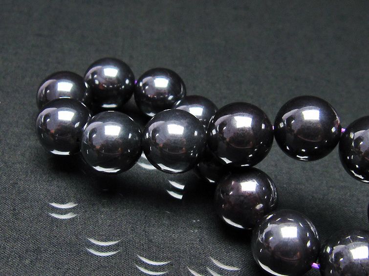 スギライト ブレスレット 14mm [t208-20237] 2枚目