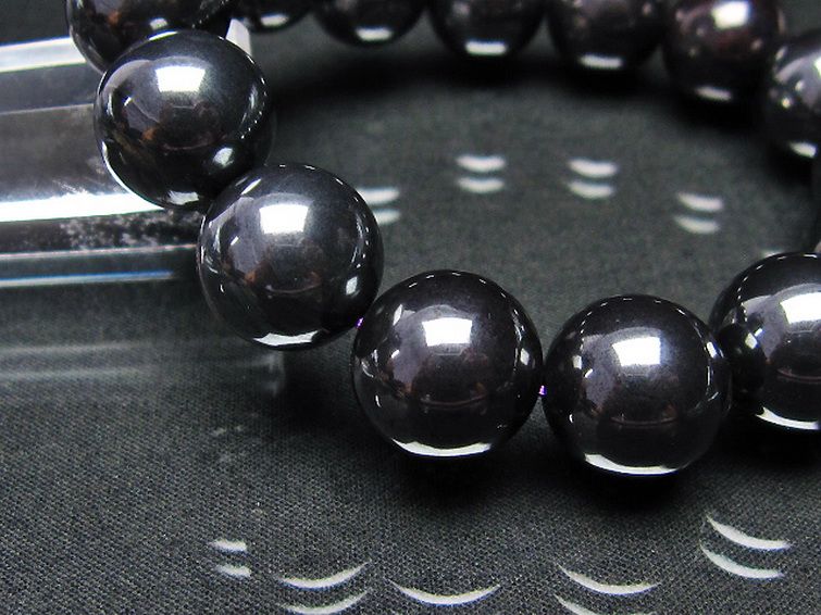 スギライト ブレスレット 14mm [t208-20237] 3枚目