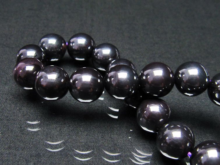 スギライト ブレスレット 12mm [t208-20255] 2枚目