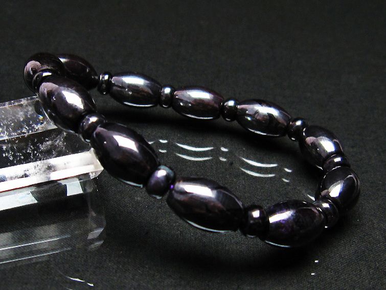 スギライト ブレスレット [T208-20471] 1枚目