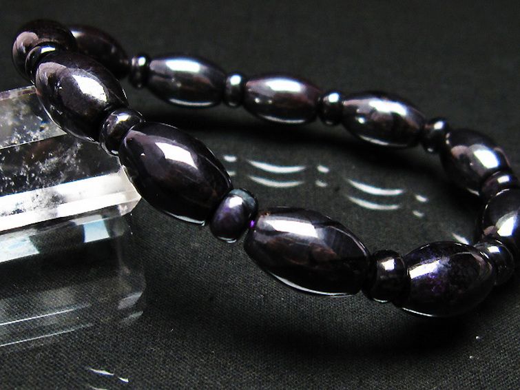 スギライト ブレスレット [T208-20471] 3枚目