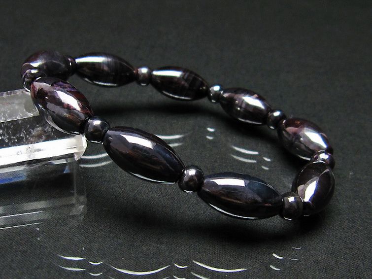 スギライト ブレスレット [T208-20490] 1枚目