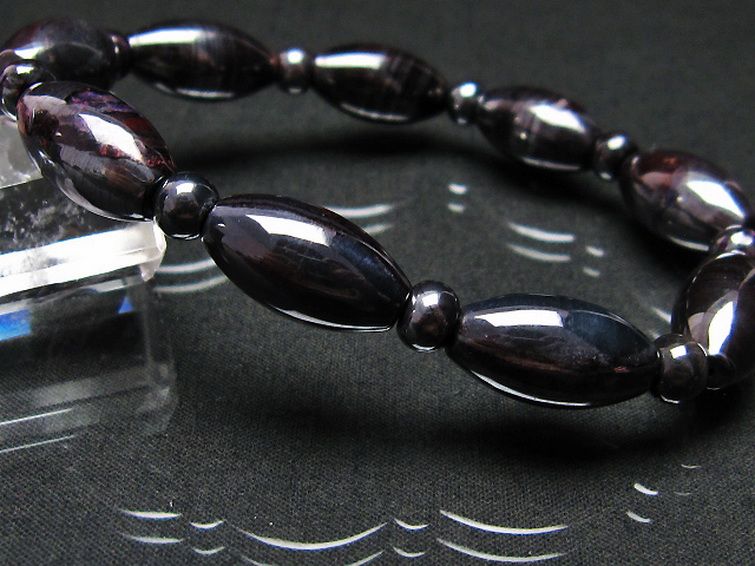 スギライト ブレスレット [T208-20490] 3枚目