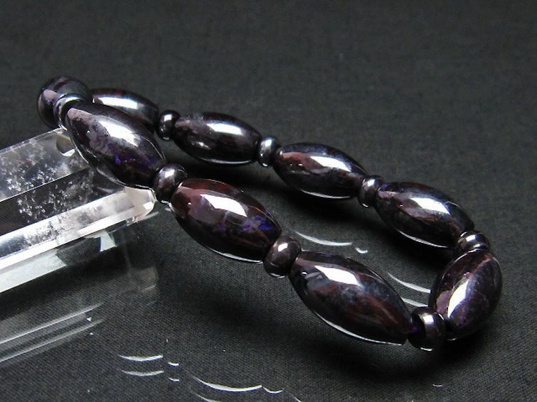 スギライト ブレスレット [T208-20491] 1枚目