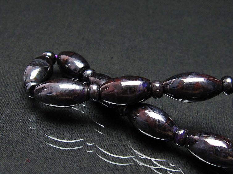 スギライト ブレスレット [T208-20491] 2枚目