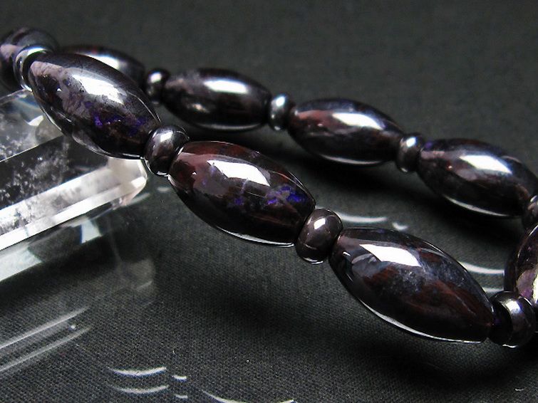 スギライト ブレスレット [T208-20491] 3枚目