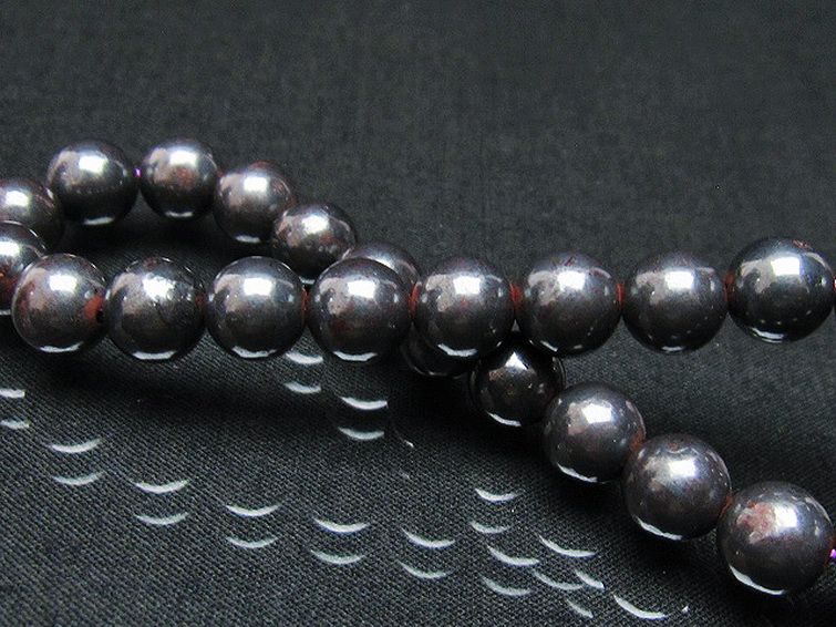 スギライト ブレスレット 8mm [T208-21828] 2枚目