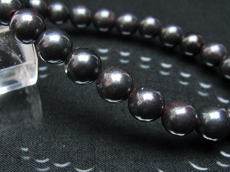 スギライト ブレスレット 8mm [T208-21828] 3枚目