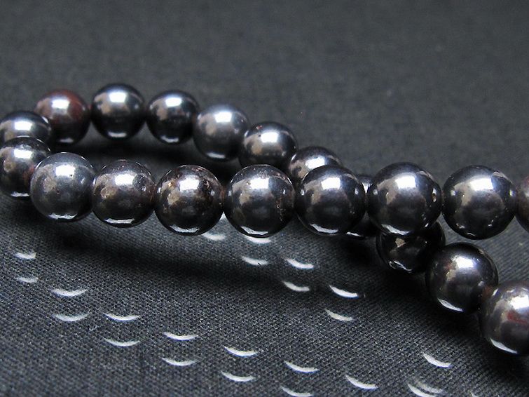 スギライト ブレスレット 7mm [t208-22324] 2枚目