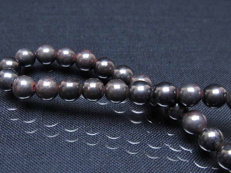 スギライト ブレスレット 6mm [T208-22406] 2枚目