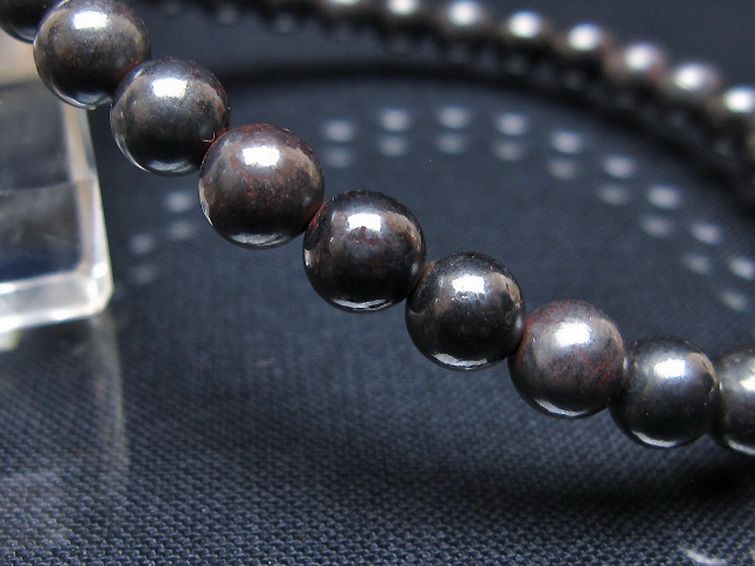 スギライト ブレスレット 6mm [T208-22406] 3枚目