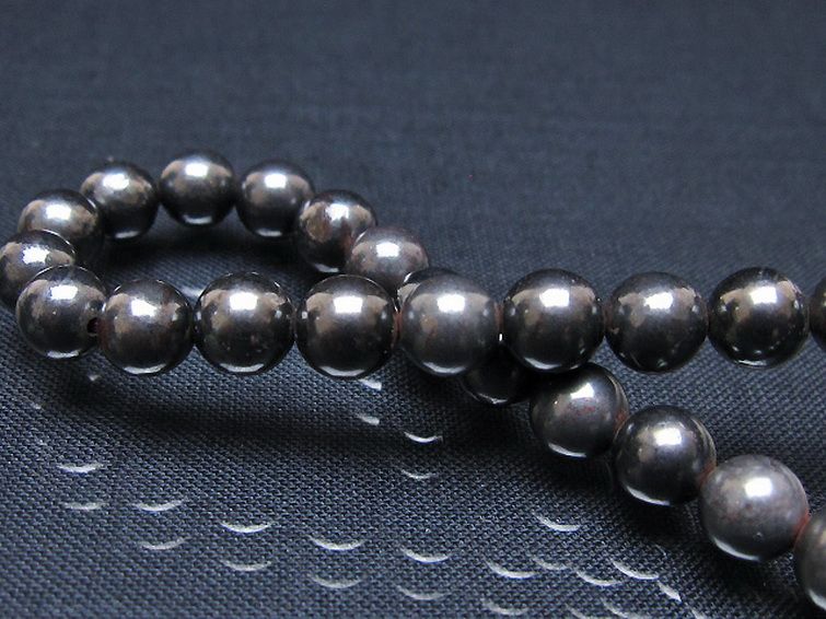 スギライト ブレスレット 7mm [t208-22475] 2枚目