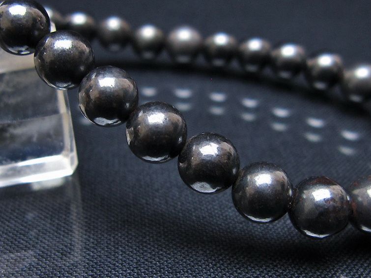 スギライト ブレスレット 7mm [t208-22475] 3枚目