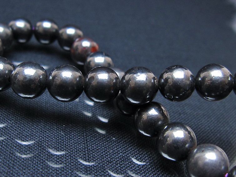 スギライト ブレスレット 7mm [t208-22503] 2枚目